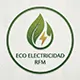 Logo Eco Electricidad RFM