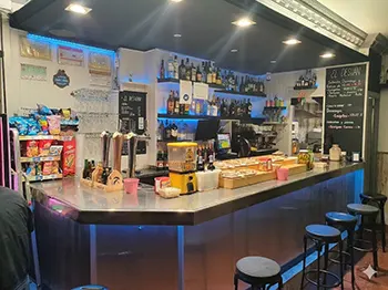 Instalación eléctrica en local de hostelería